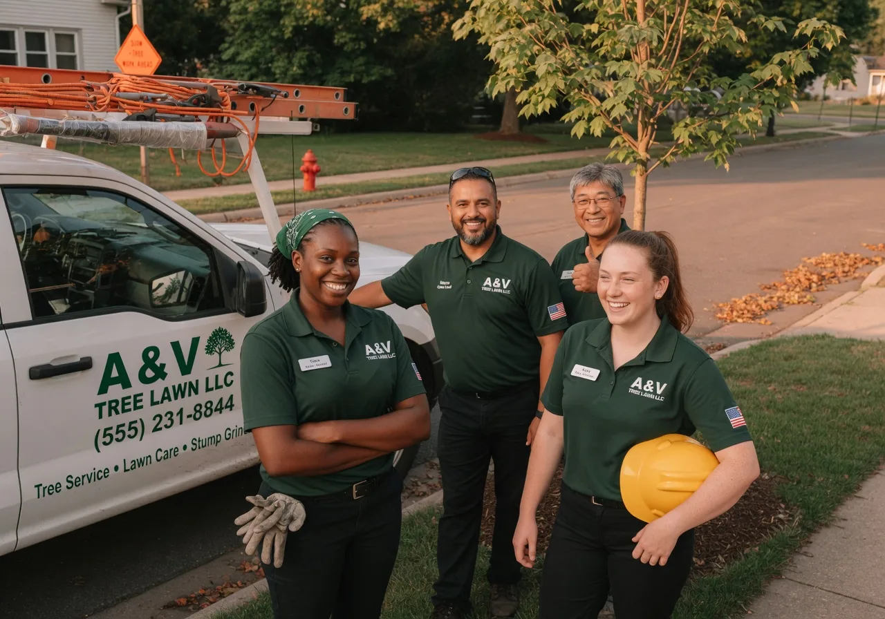 Tree Service company in Marshfield, VT