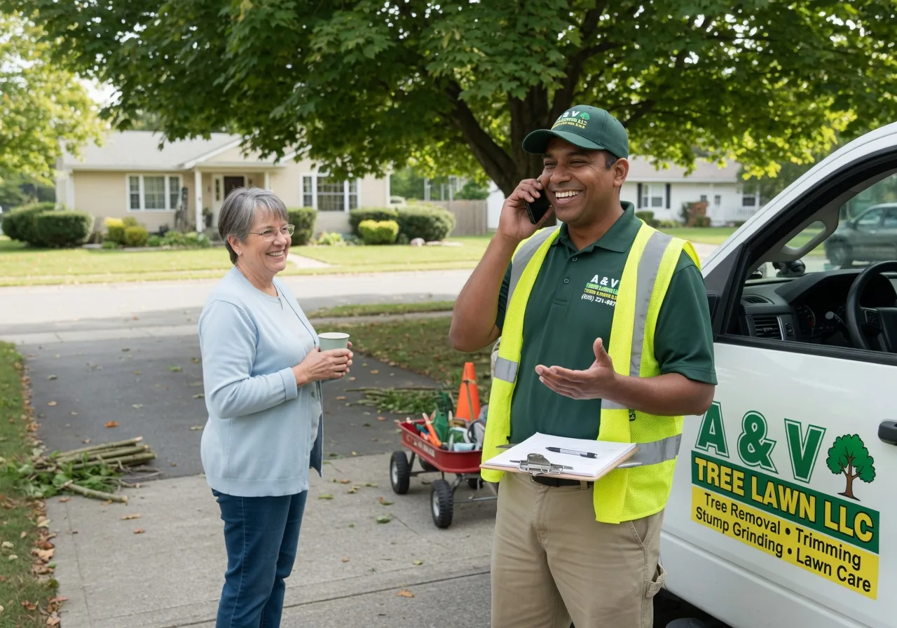 Tree Service Marshfield, VT FAQs